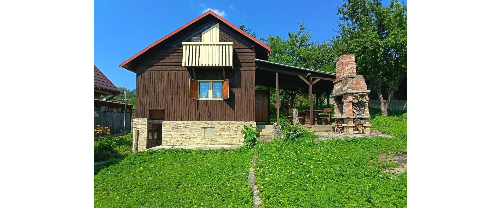 Na predaj:  chata  v tichej oblasti Dolinky – Považská Bystrica