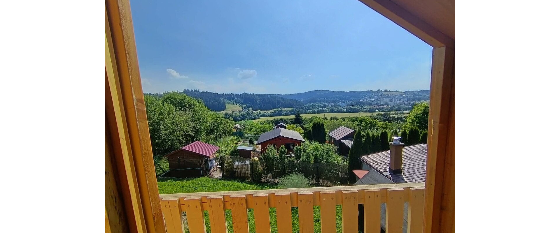 Na predaj:  chata  v tichej oblasti Dolinky – Považská Bystrica