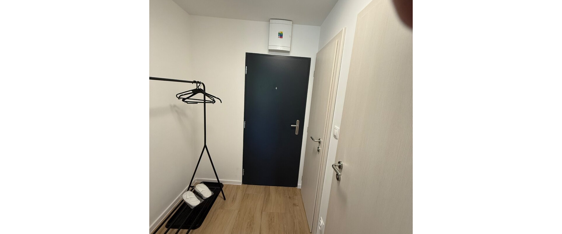 Prenájom 1,5 izbového bytu v novostavbe v Starom Meste
