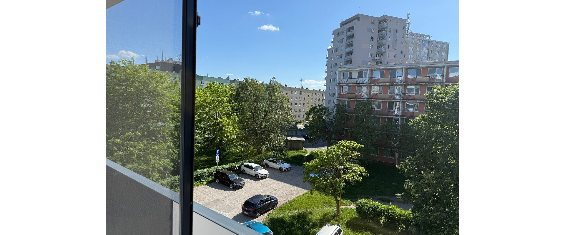 Prenájom 1,5 izbového bytu v novostavbe v Starom Meste