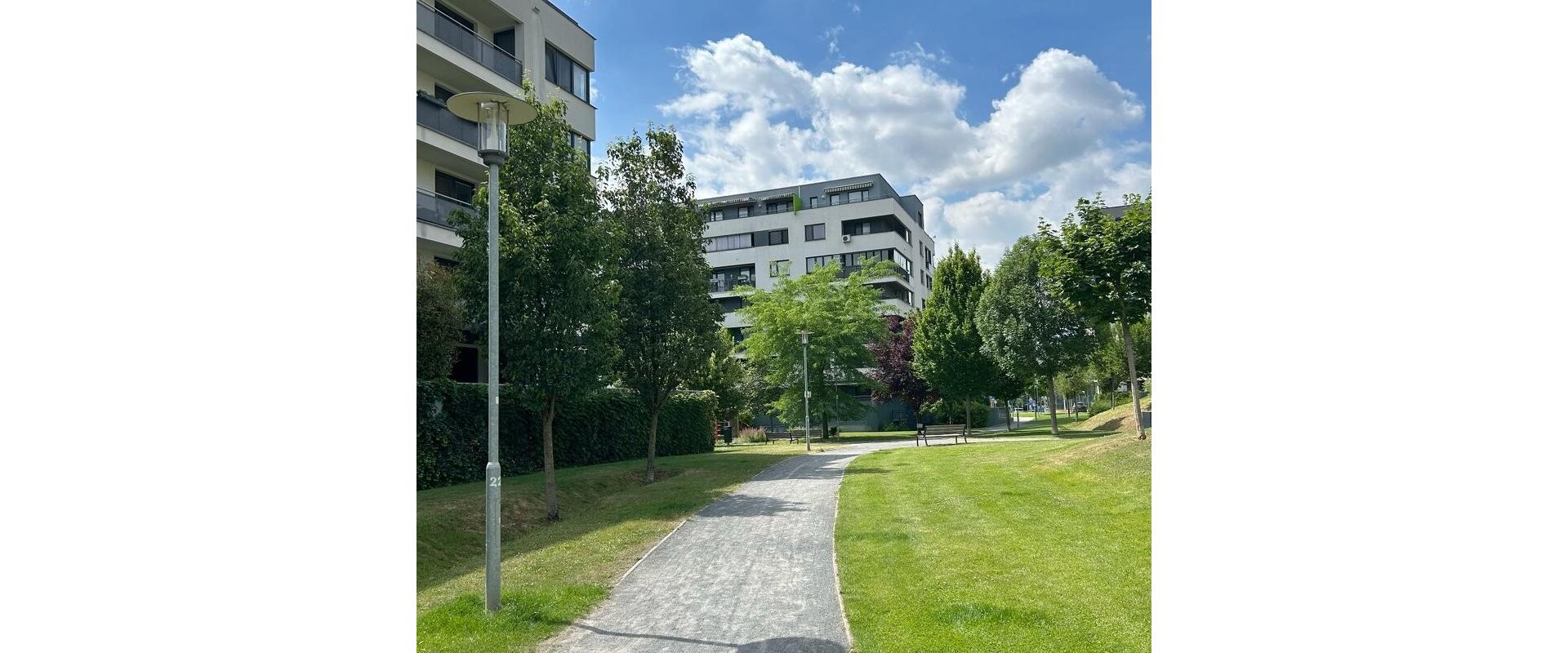 Krásny 2-izbový byt v Arborii s priestrannou loggiou 9m2