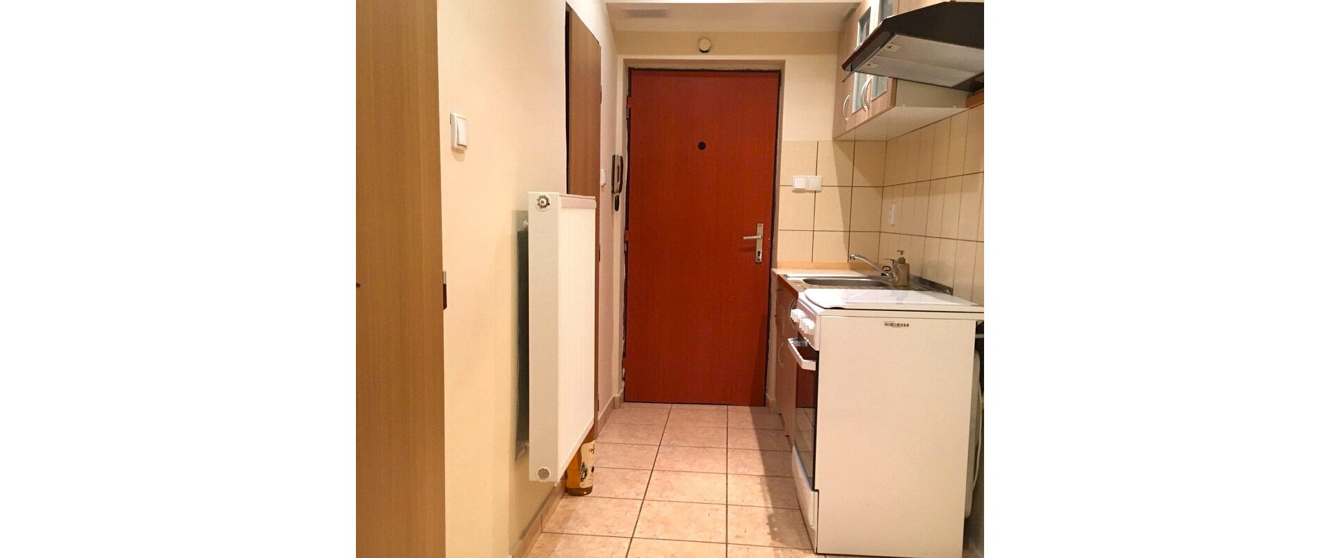 Prenájom 1-izb. byt, Hutnícka (nezariadený)