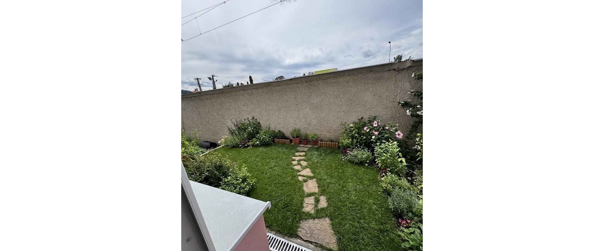 🌿 Moderný 2-izbový byt so súkromnou terasou na prenájom 🏡