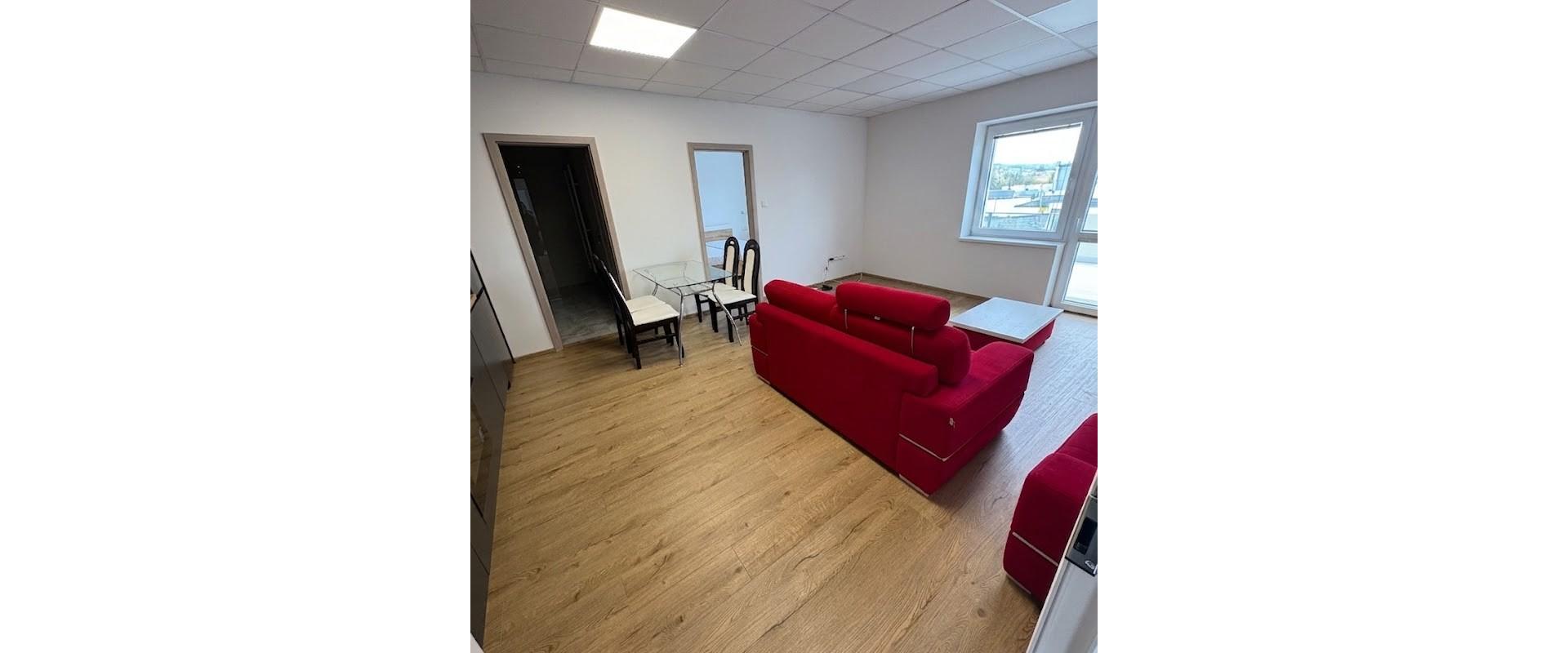 🌿 Moderný 2-izbový byt so súkromnou terasou na prenájom 🏡