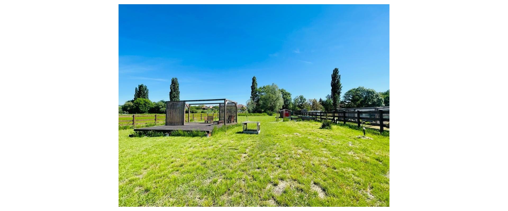 VÝNIMOČNÝ POZEMOK V OBCI ŠTEFANOVÁ | 2 394 m²