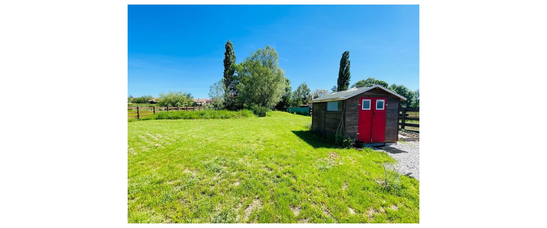 VÝNIMOČNÝ POZEMOK V OBCI ŠTEFANOVÁ | 2 394 m²