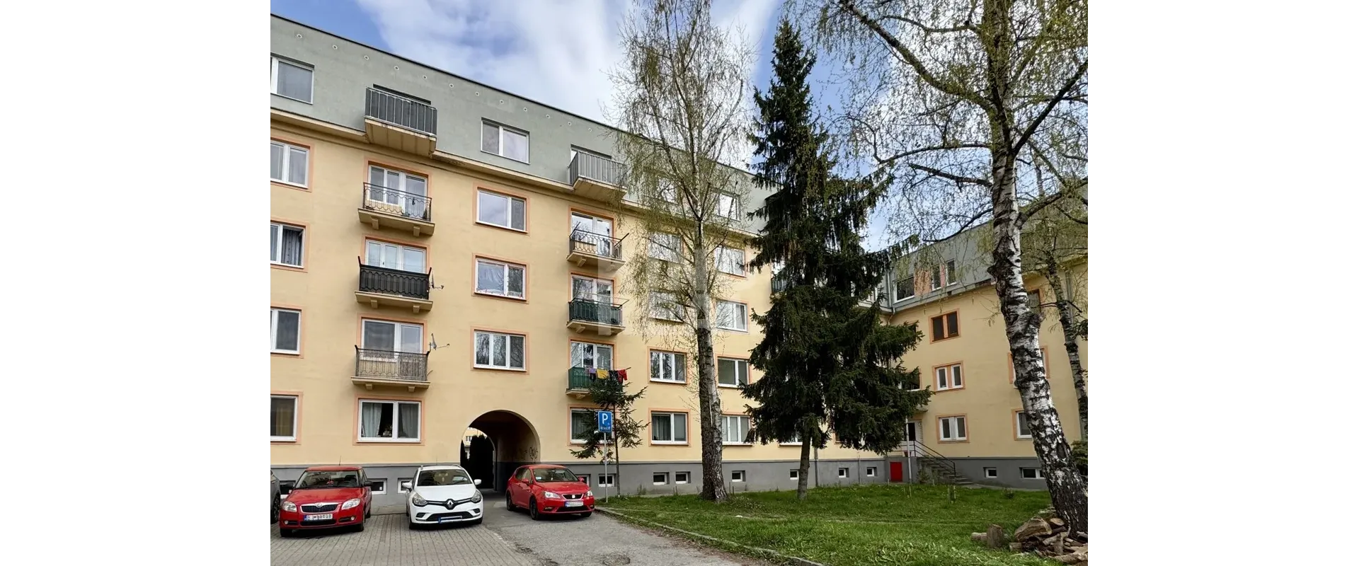 Predám 2 izbový byt, 54 m2, Janoušková ulica, Prešov