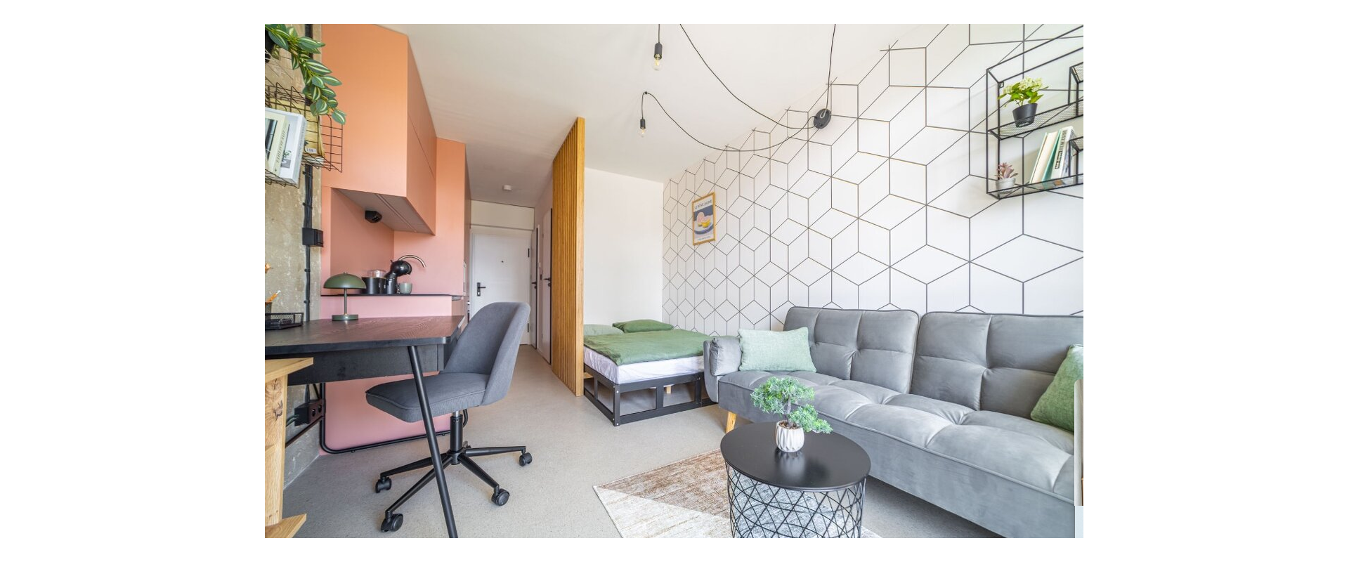 Predaj moderného 1-izbového bytu - Košice