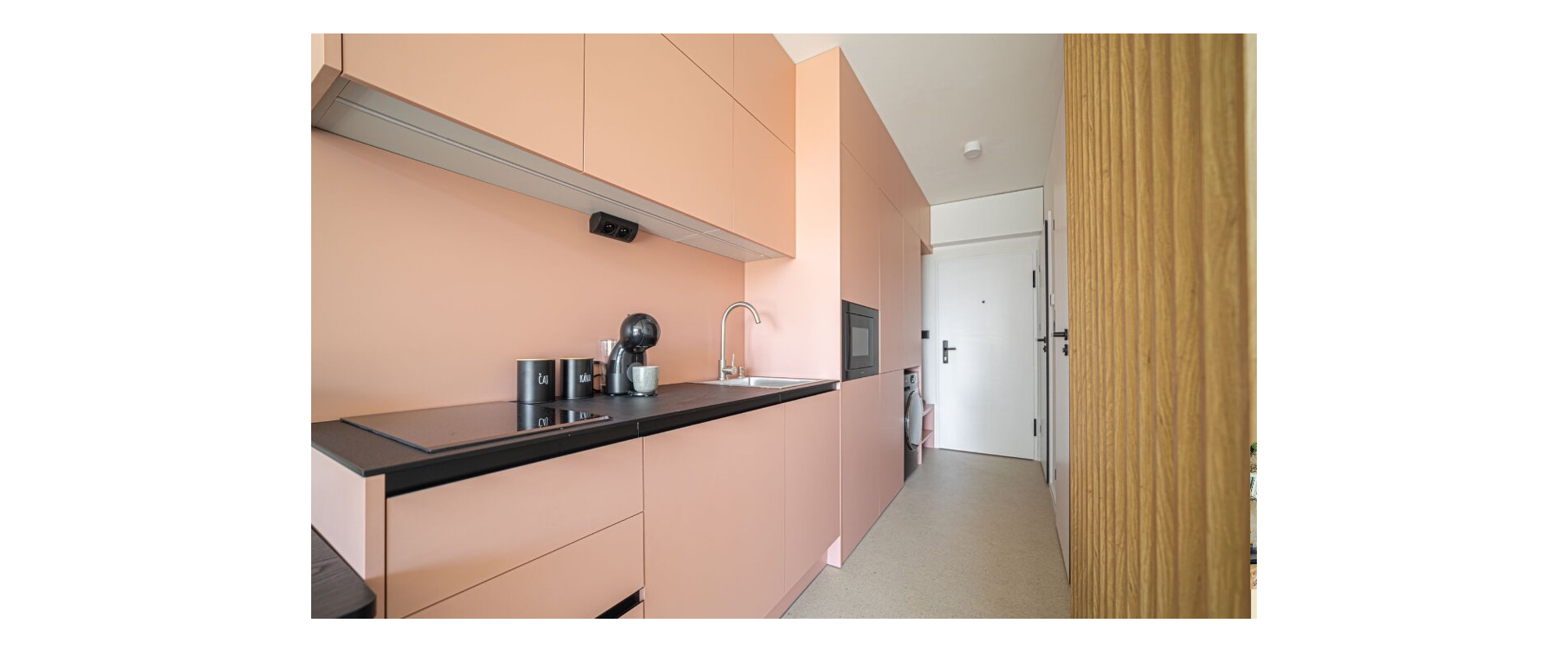 Predaj moderného 1-izbového bytu - Košice