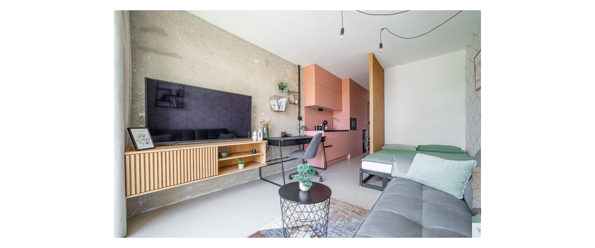 Predaj moderného 1-izbového bytu - Košice