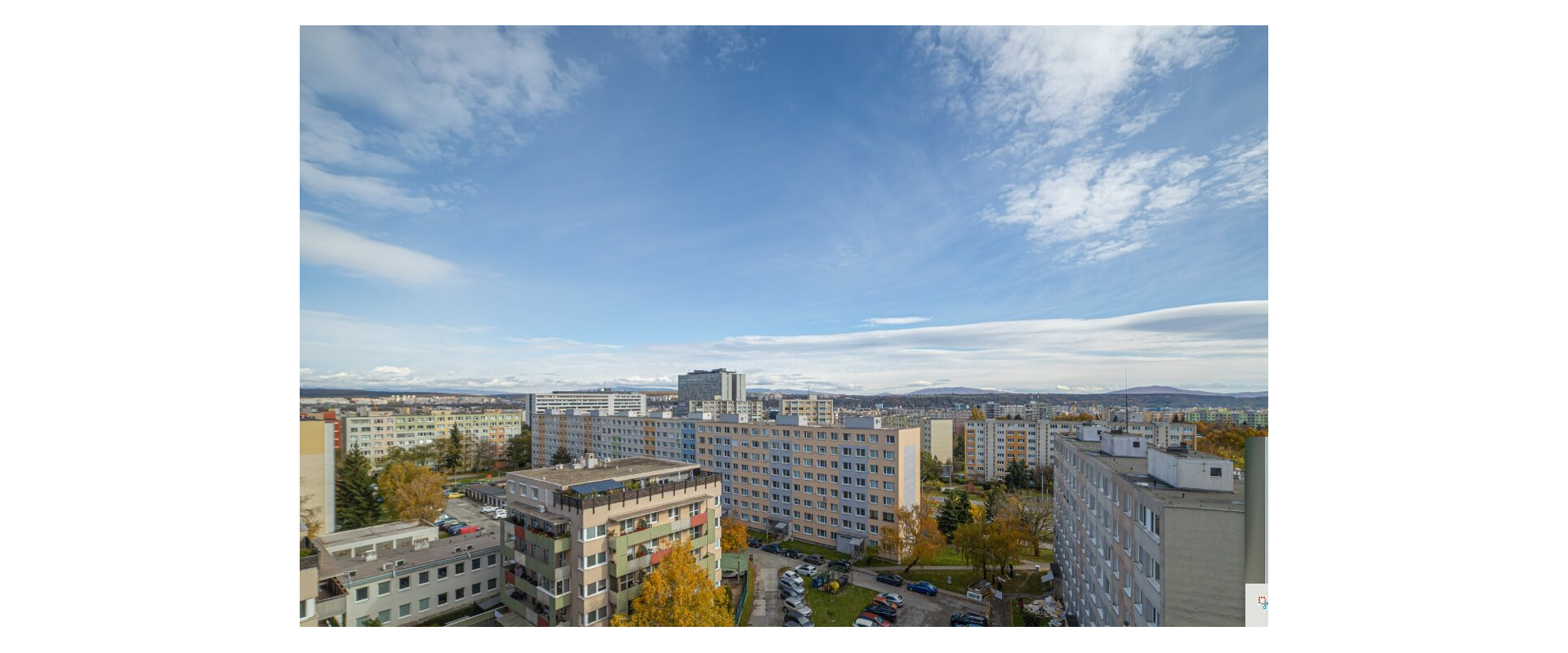 Predaj moderného 1-izbového bytu - Košice