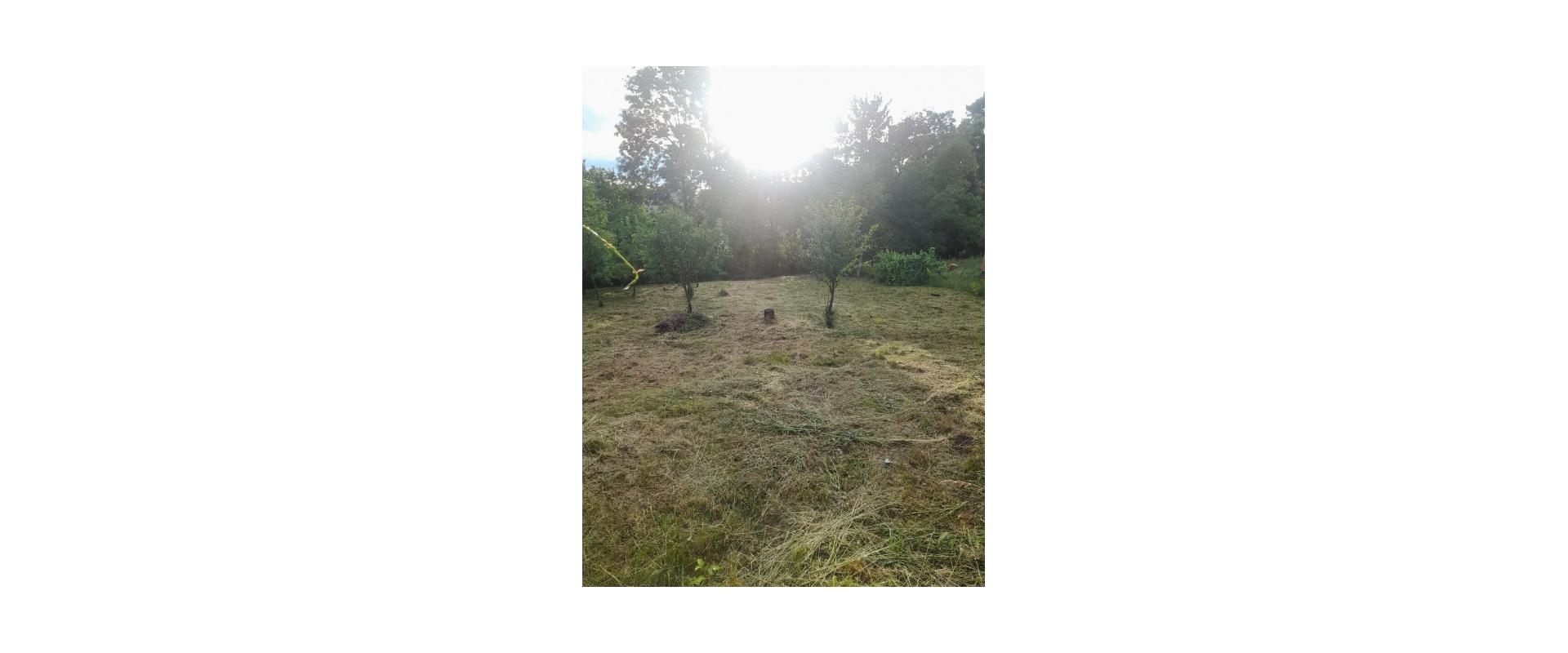 Na predaj záhrada 674 m² – Vyšná Kamenica
