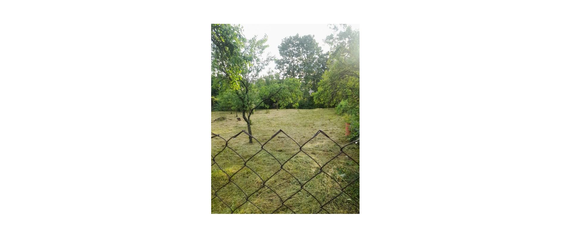 Na predaj záhrada 674 m² – Vyšná Kamenica