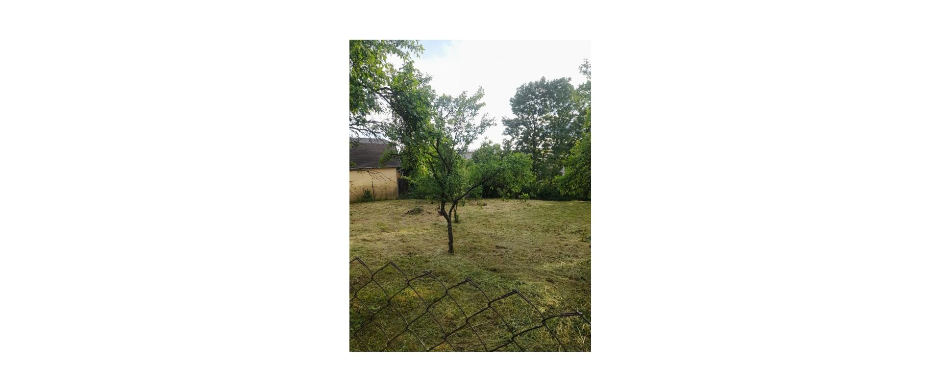 Na predaj záhrada 674 m² – Vyšná Kamenica