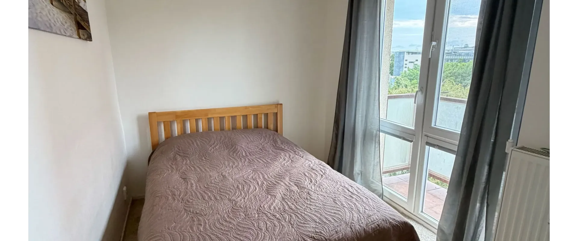 Prenájom moderného 2-izbového bytu s loggiou pri TUKE