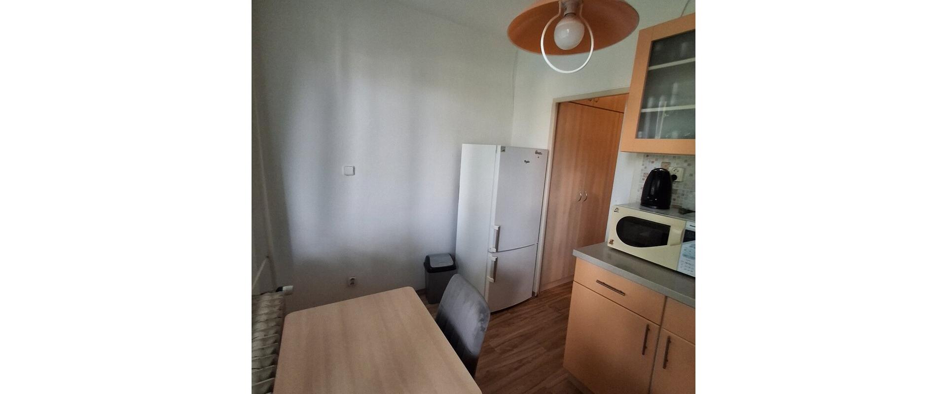 PREDAJ 1-izbový byt s loggiou v centre Košíc / Braniskova ulica