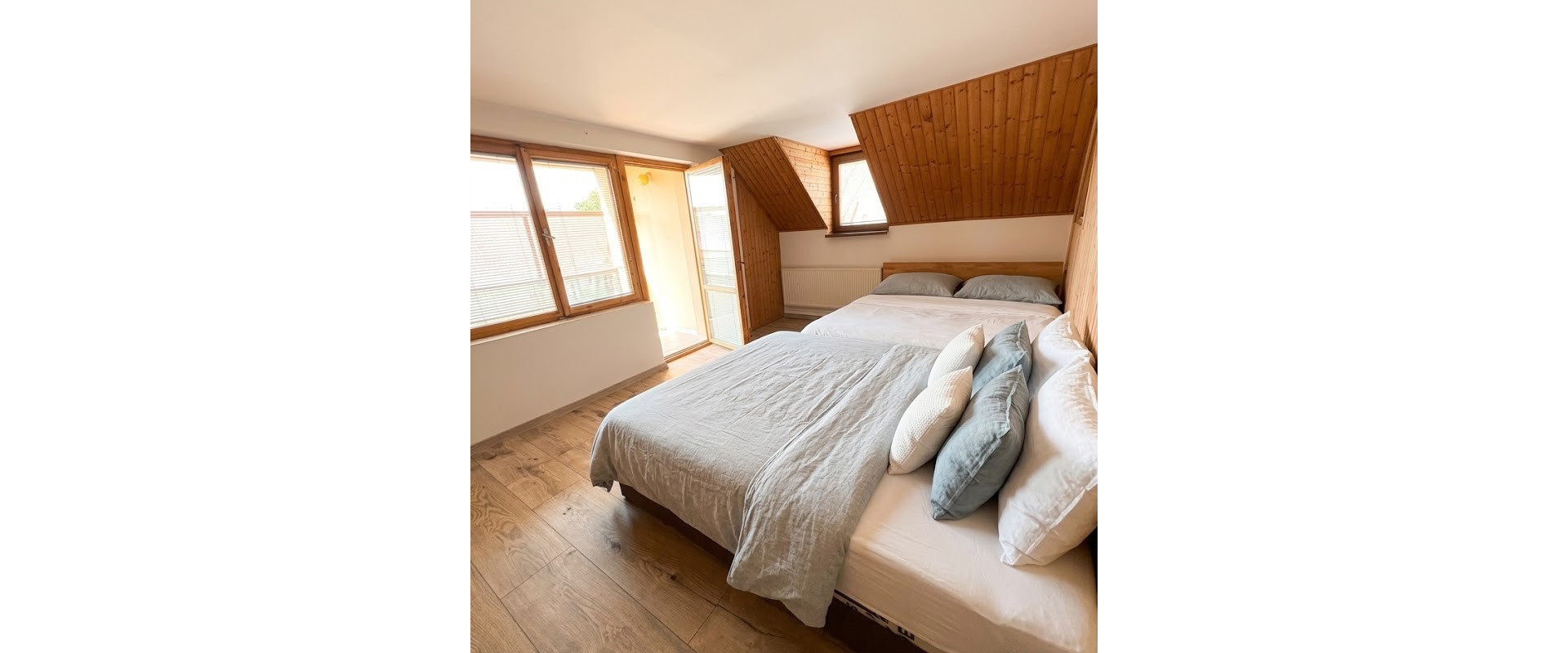 🏡 MODERNÝ 2-IZBOVÝ BYT NA PRENÁJOM Zvolen