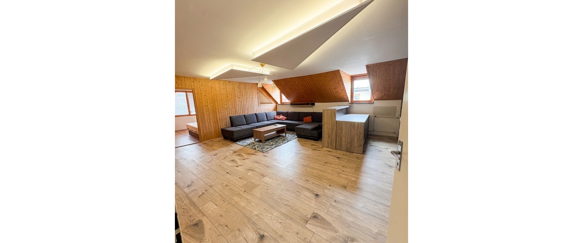 🏡 MODERNÝ 2-IZBOVÝ BYT NA PRENÁJOM Zvolen