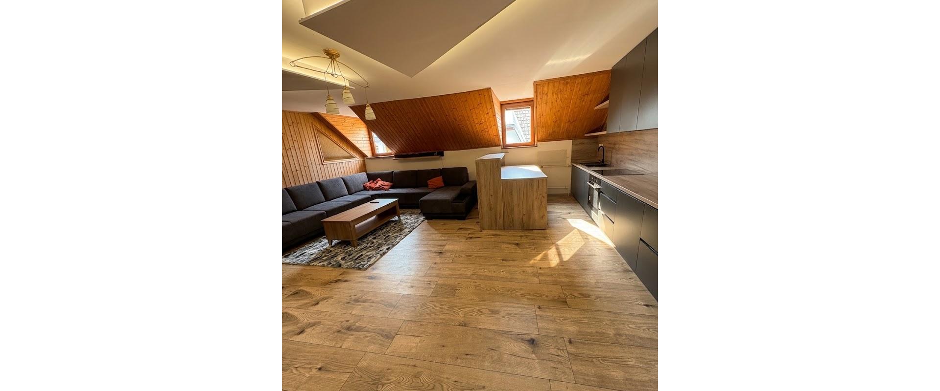 🏡 MODERNÝ 2-IZBOVÝ BYT NA PRENÁJOM Zvolen
