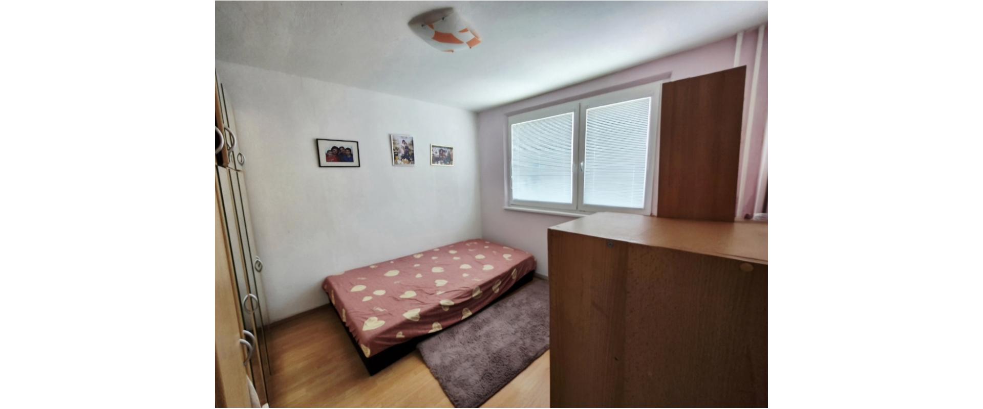 NA PREDAJ PRIESTRANNÝ 3-IZB.BYT+LOGGIA PREDNÁ ČASŤ PETRŽALKY