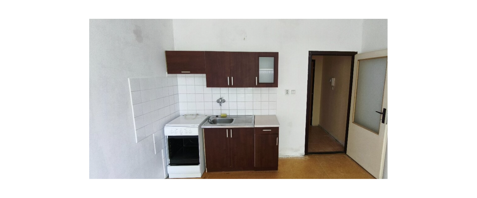 Investujte výhodne – garsónka v Nových Zámkoch