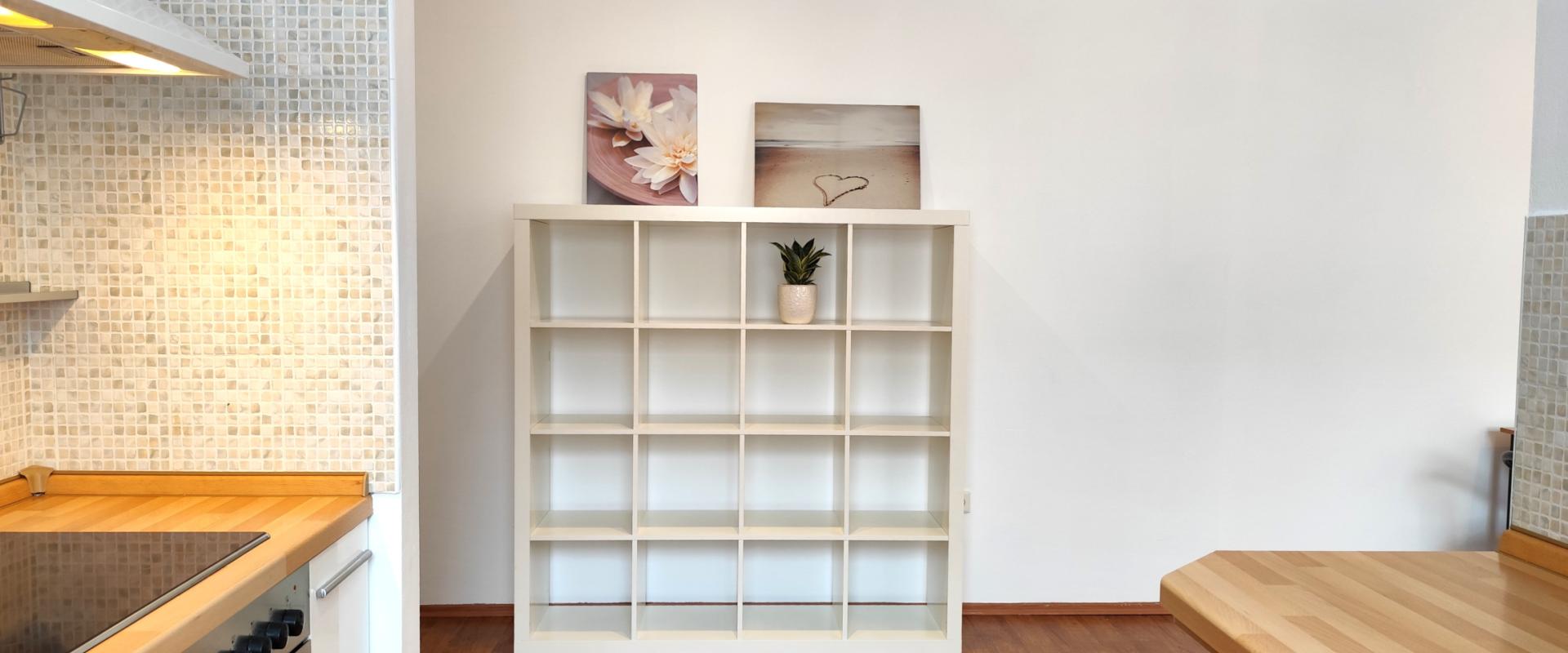 Priestranný 1-izbový apartmán | Tichá lokalita pri centre