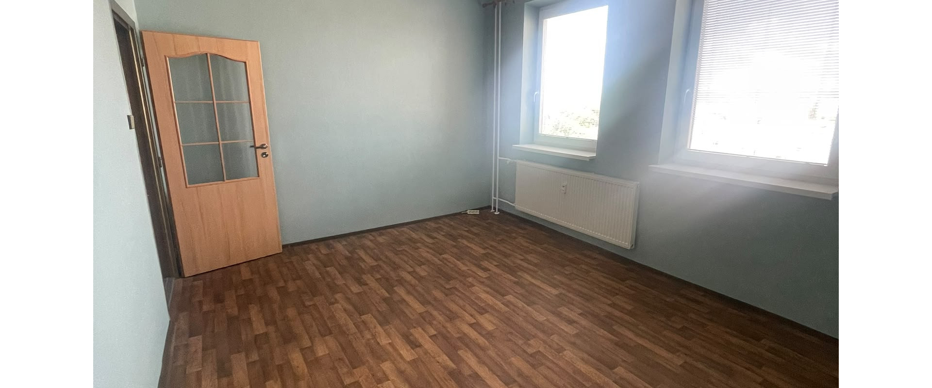 Panoramatické bývanie pre pár