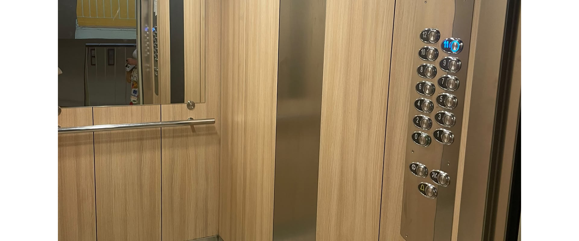 Panoramatické bývanie pre pár