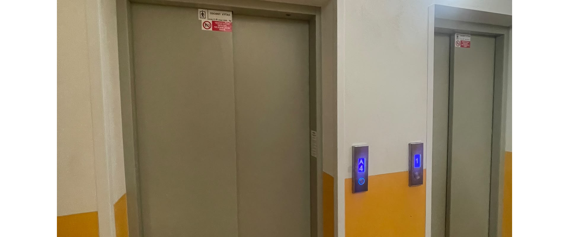 Panoramatické bývanie pre pár