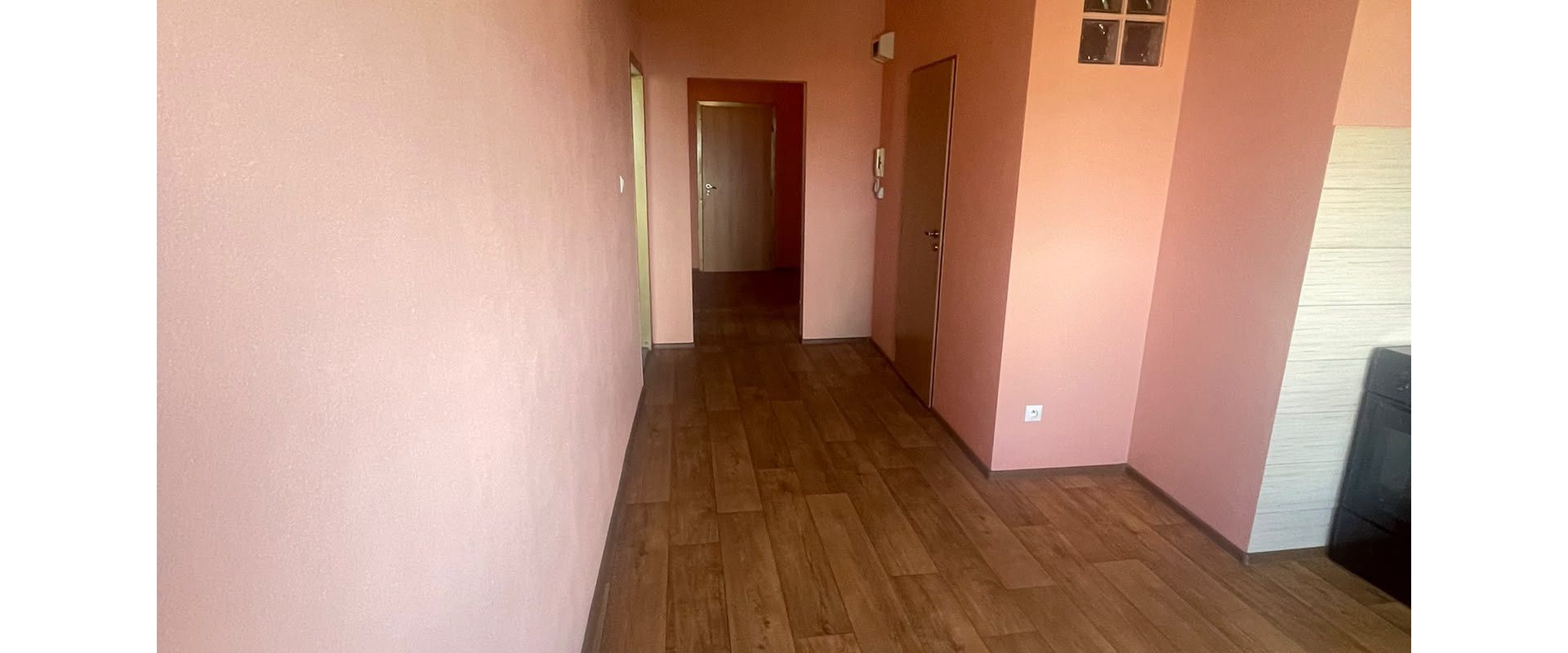 Panoramatické bývanie pre pár