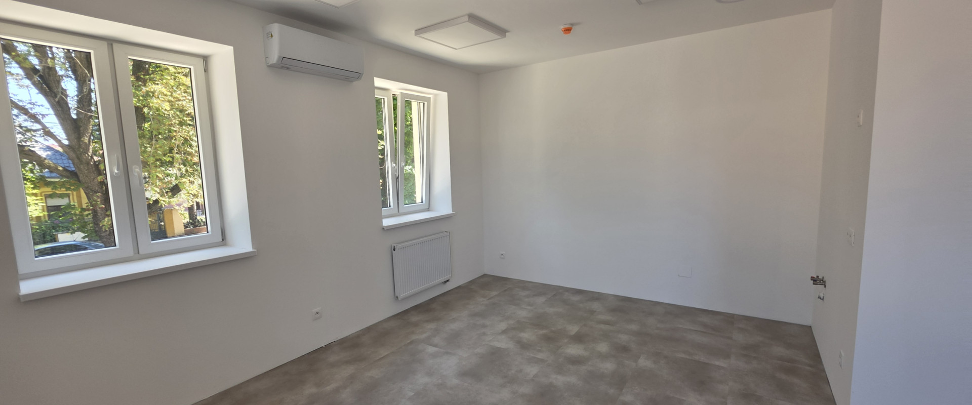 Luxusný kancelársky priestor 37 m² v centre Hlohovca