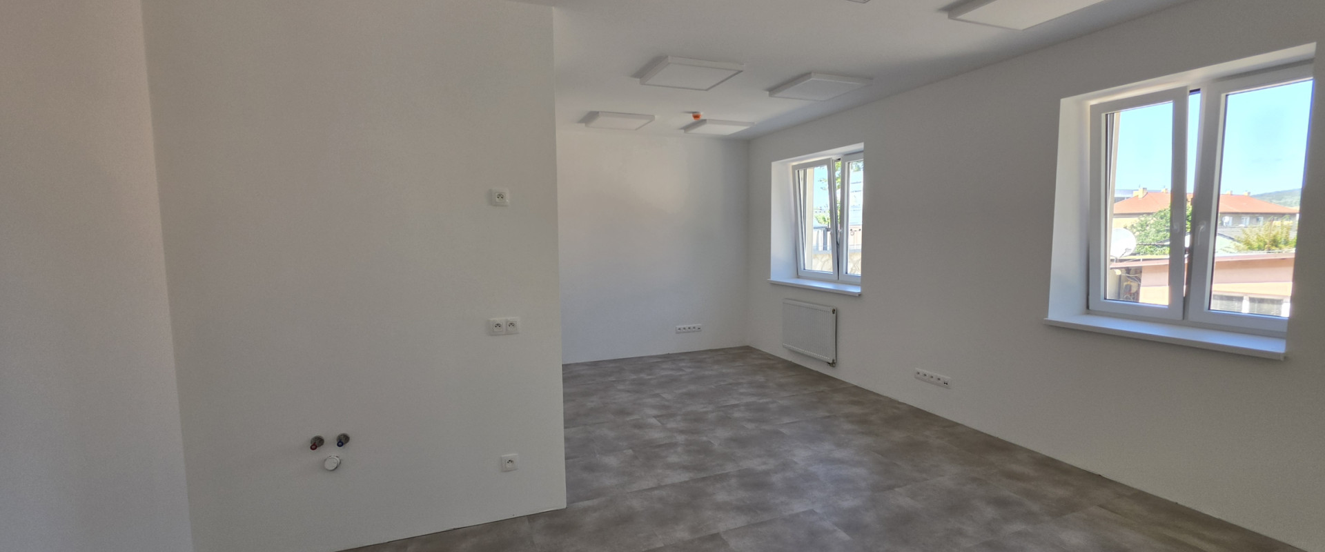 Luxusný kancelársky priestor 37 m² v centre Hlohovca