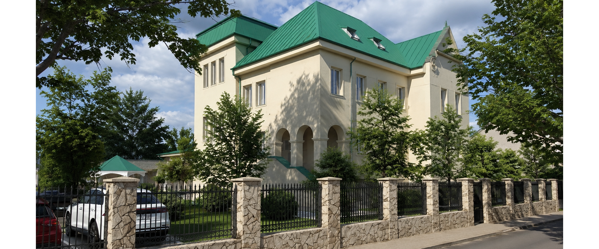 Luxusný kancelársky priestor 23,3m² v centre Hlohovca