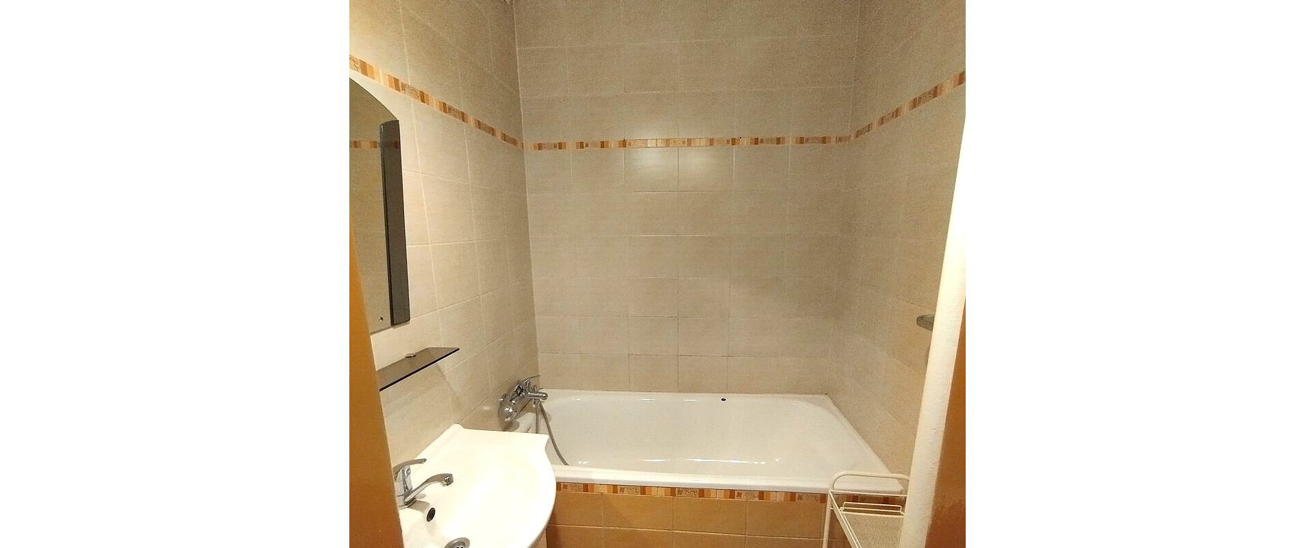 ✨Štýlový a priestranný 1-izbový byt s balkónom✨