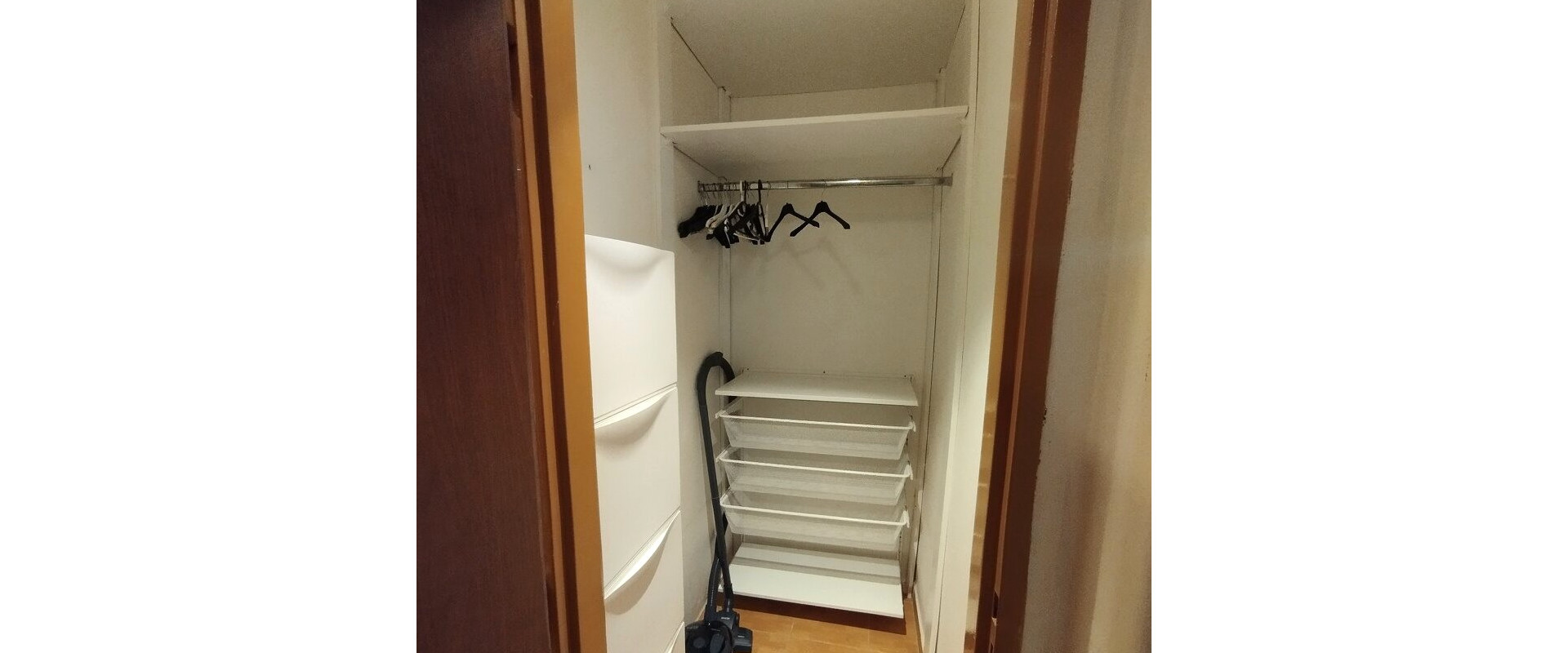 ✨Štýlový a priestranný 1-izbový byt s balkónom✨
