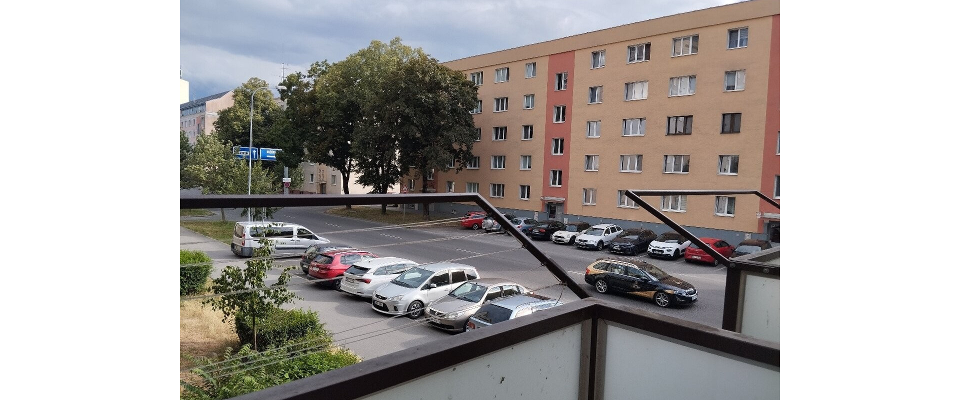 ✨Štýlový a priestranný 1-izbový byt s balkónom✨