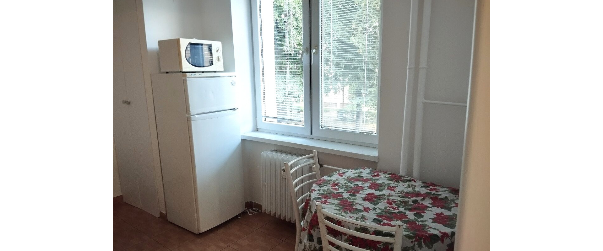 ✨Štýlový a priestranný 1-izbový byt s balkónom✨