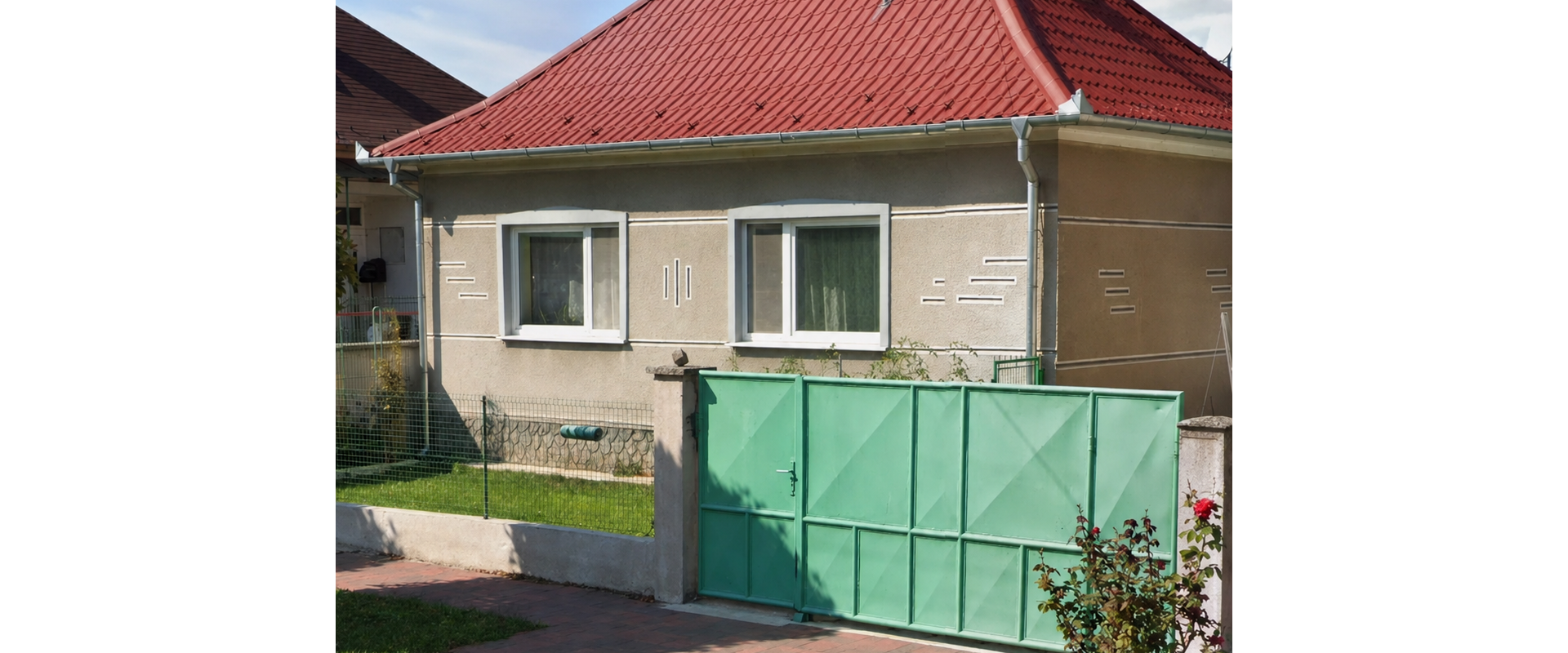 NOVINKA! Bývanie len 36 km od BA - Rodinný dom so záhradou