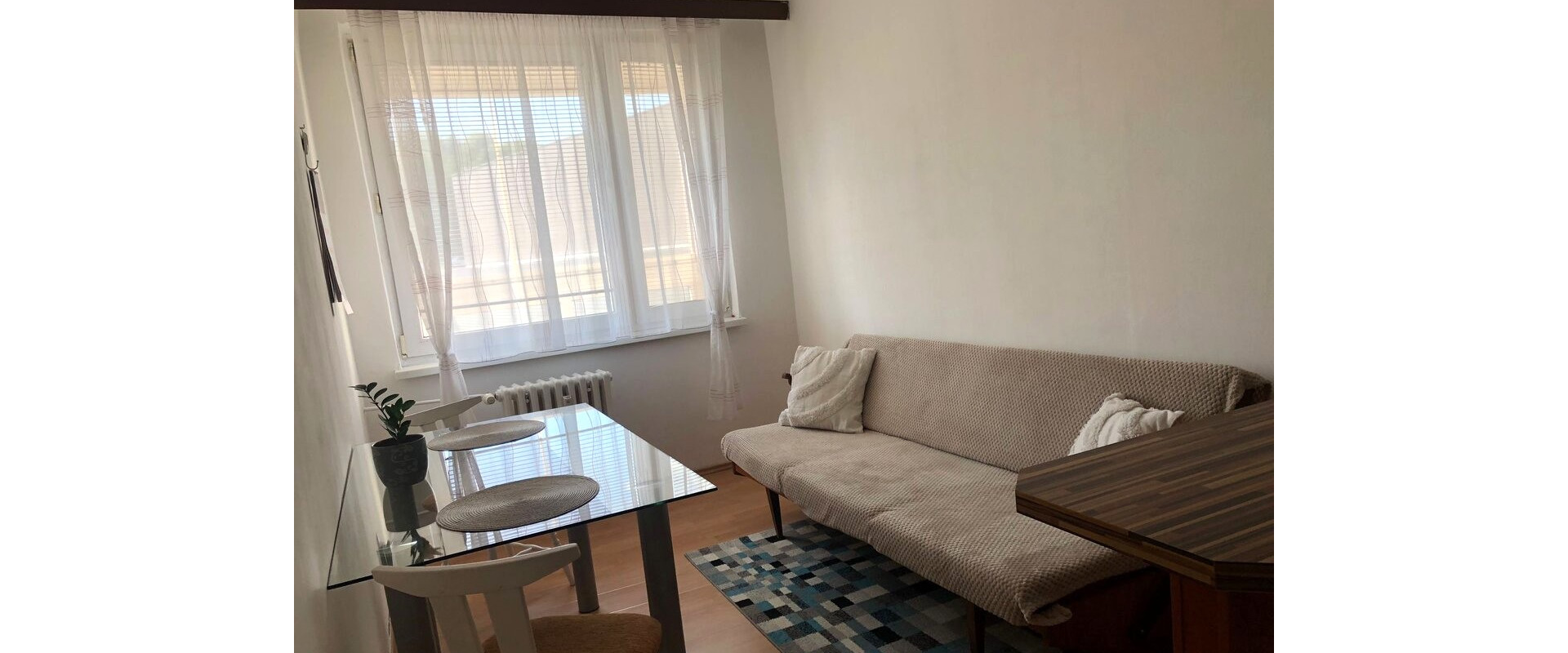 ✨Moderný 1,5-izb. byt s parkovaním - TOP lokalita✨
