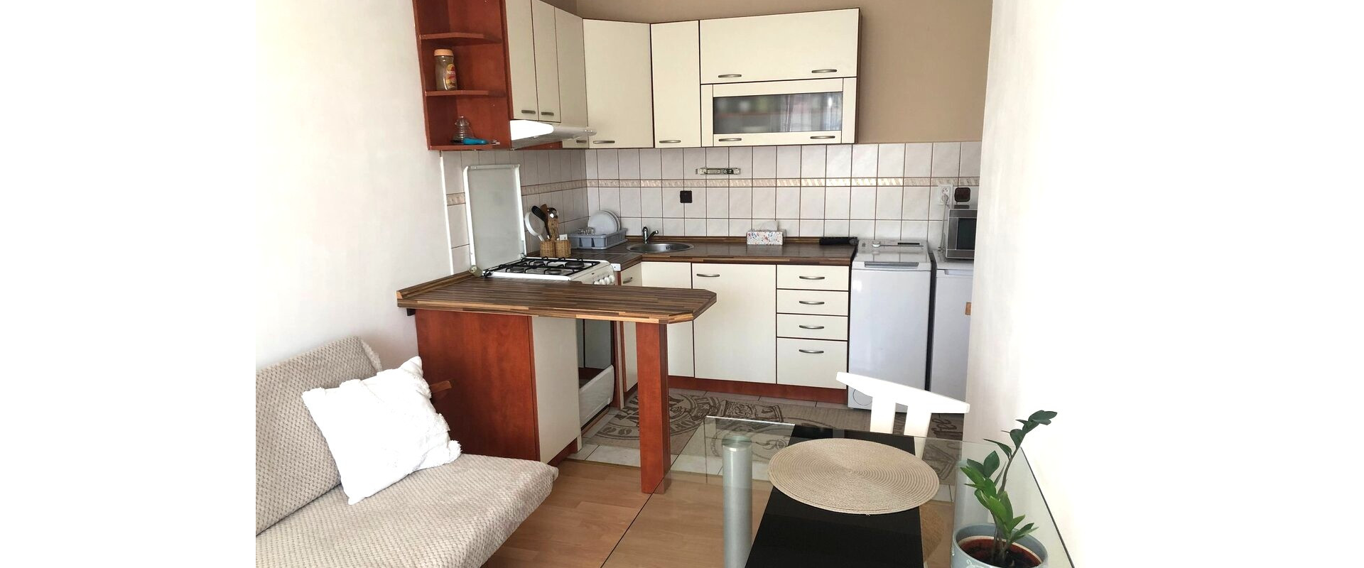 ✨Moderný 1,5-izb. byt s parkovaním - TOP lokalita✨