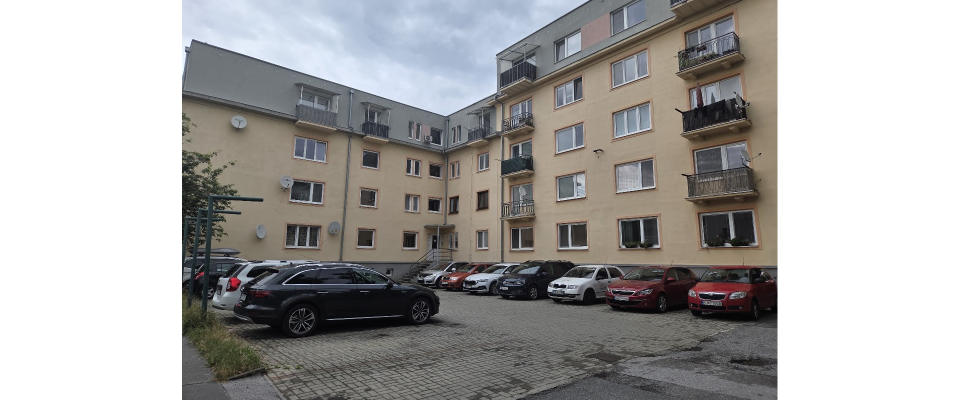 Predám 2 izbový byt, 54 m2, Prešov