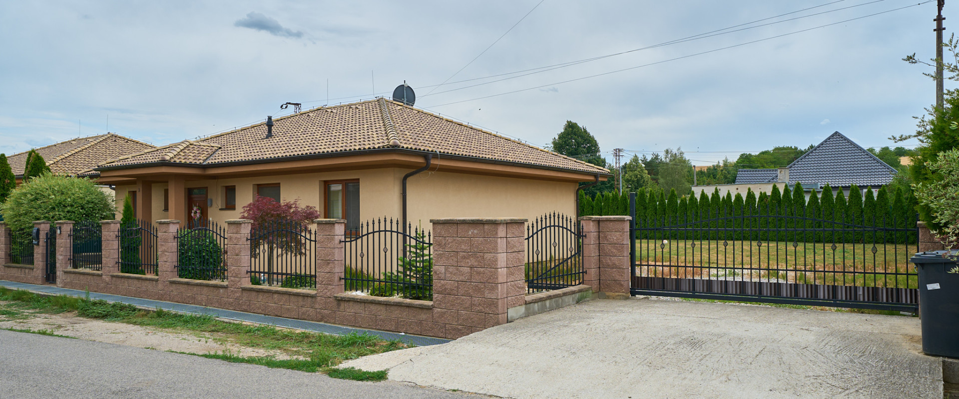 Rodinný dom, do ktorého sa stačí len nasťahovať | Veľké Zálužie