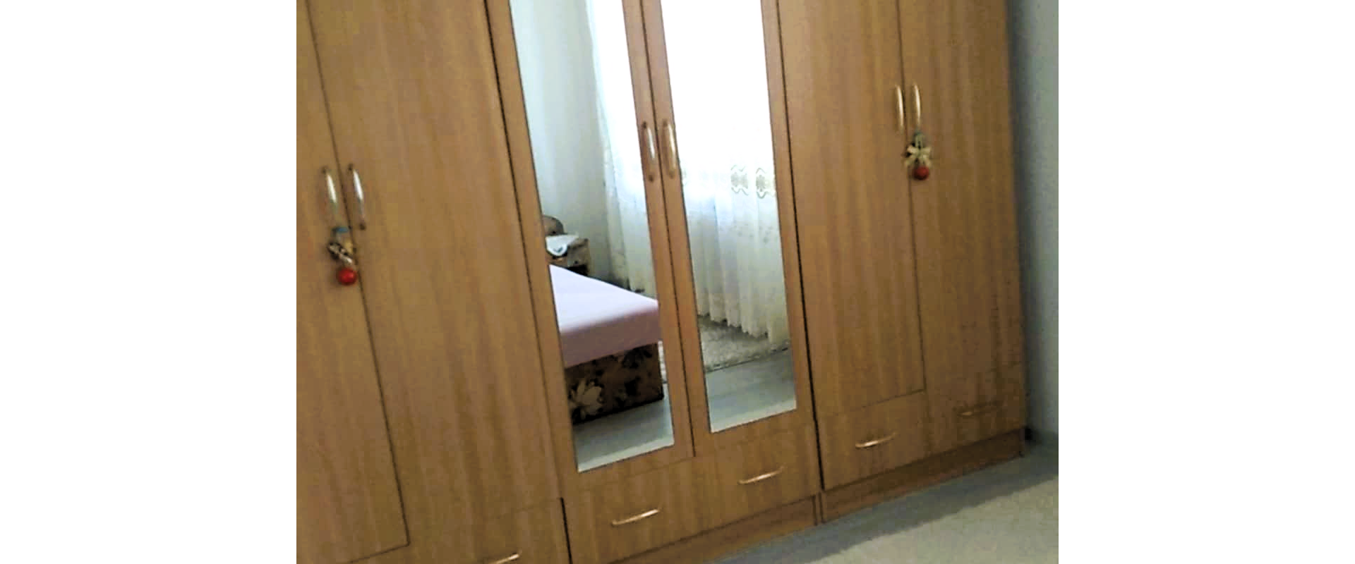 Slnečný 2-izbový byt s balkónom ul. Ševčenkova, Humenné.
