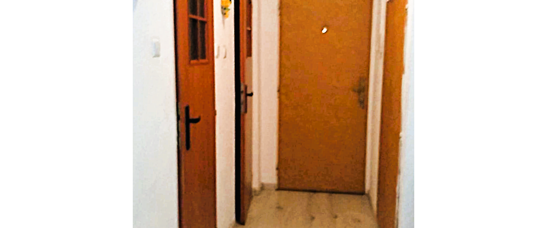 Slnečný 2-izbový byt s balkónom ul. Ševčenkova, Humenné.