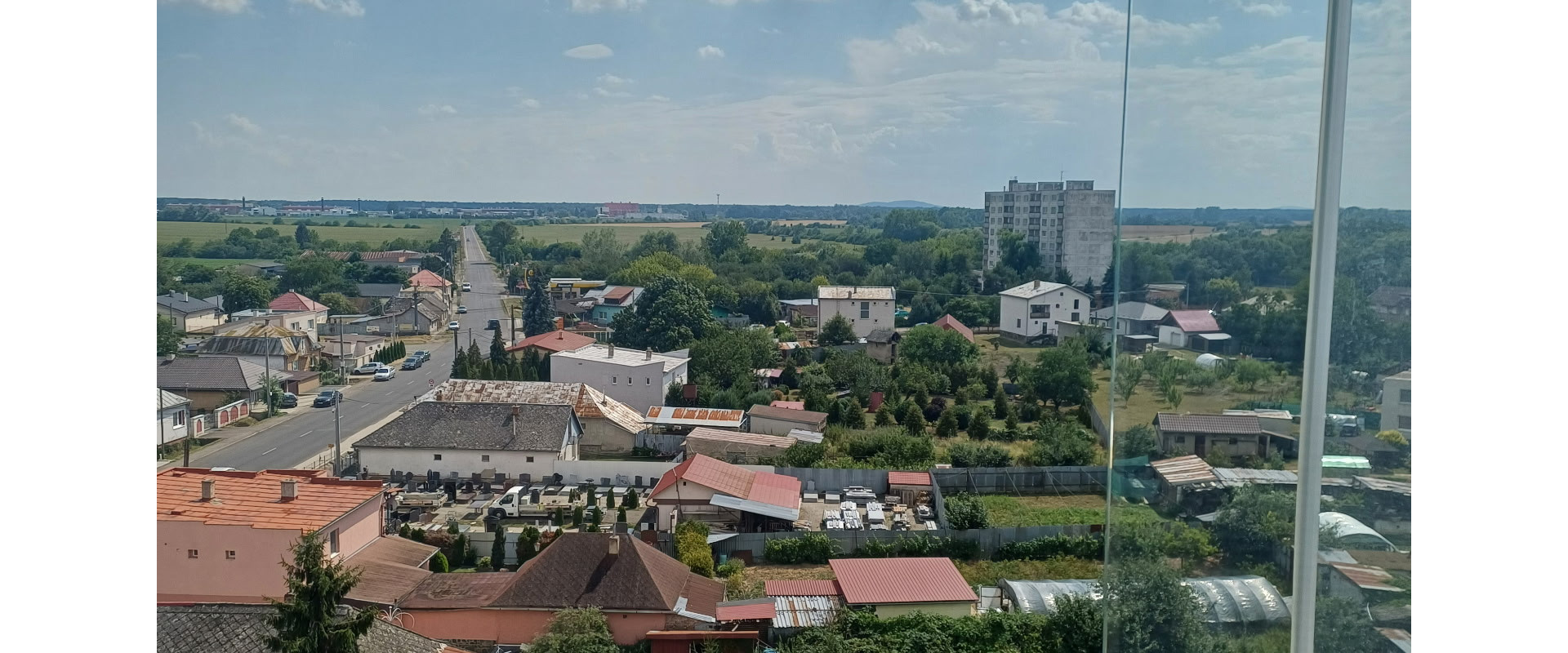 Na predaj 1-izbový byt vo Veľkých Kapušanoch