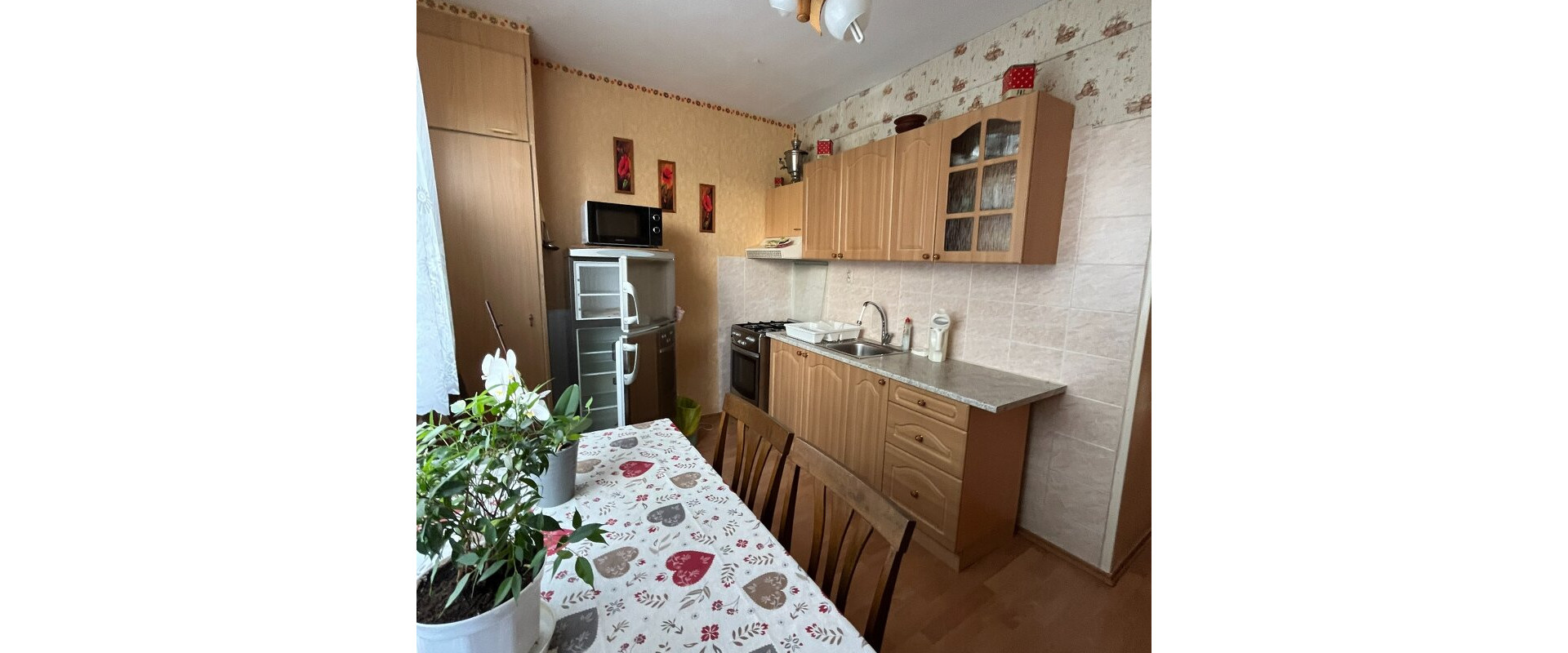Na prenájom 1-izbový byt – Royova, Prešov (Šváby)