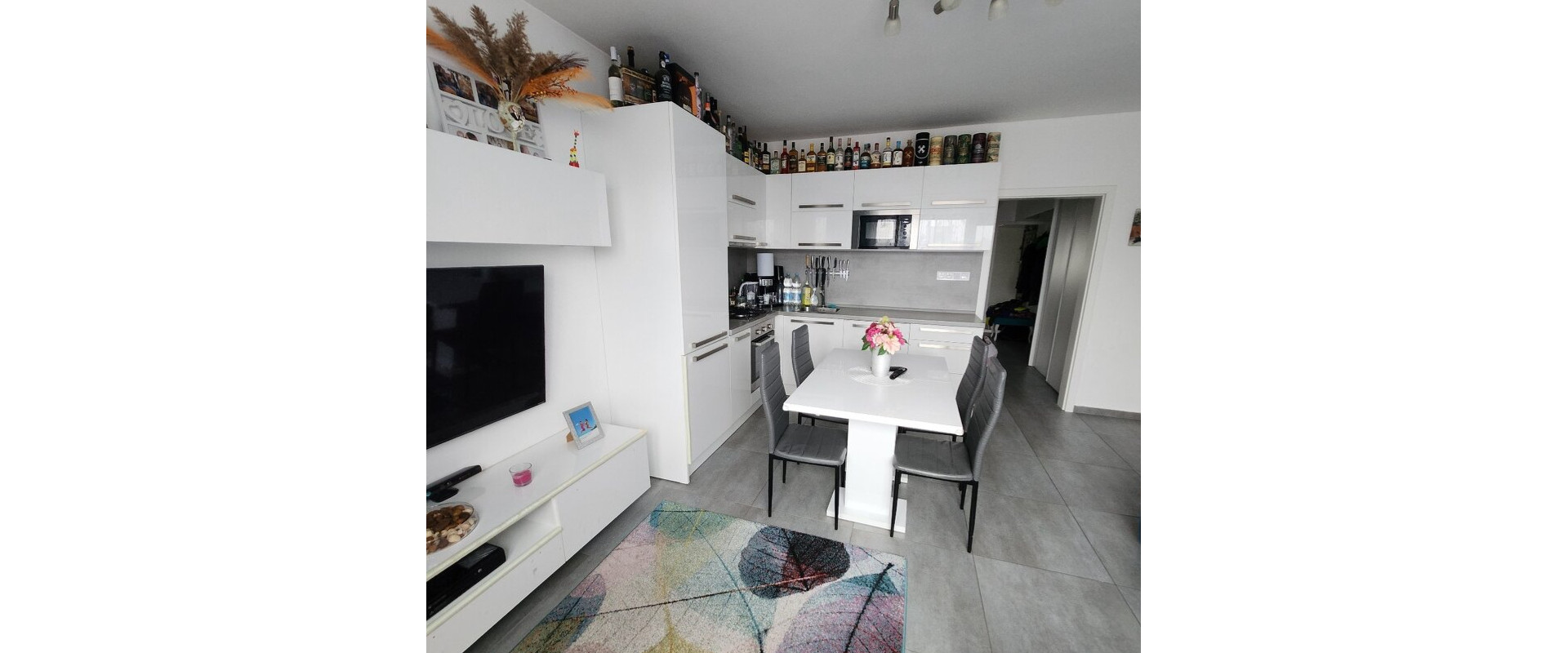 Moderný 3-izbový byt po kompletnej rekonštrukcii v Komárne
