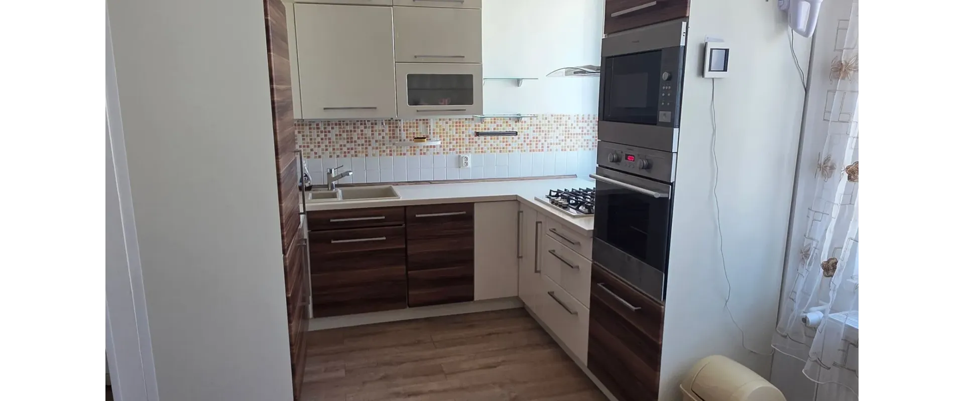 Štýlový 3-izbový byt po kompletnej rekonštrukcii v Komárne