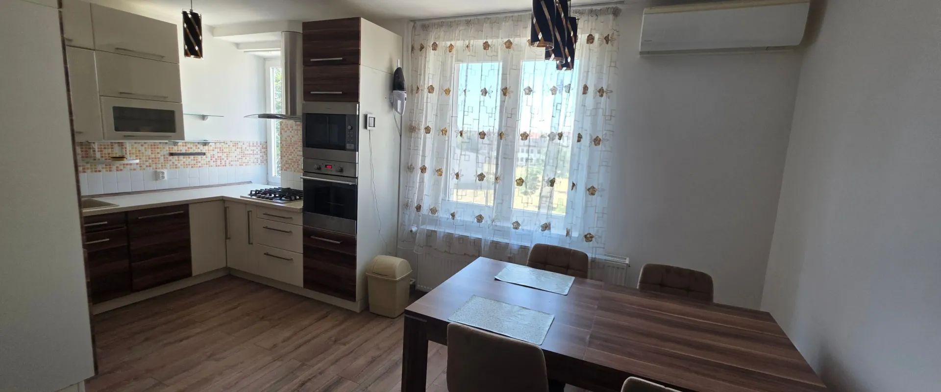Štýlový 3-izbový byt po kompletnej rekonštrukcii v Komárne