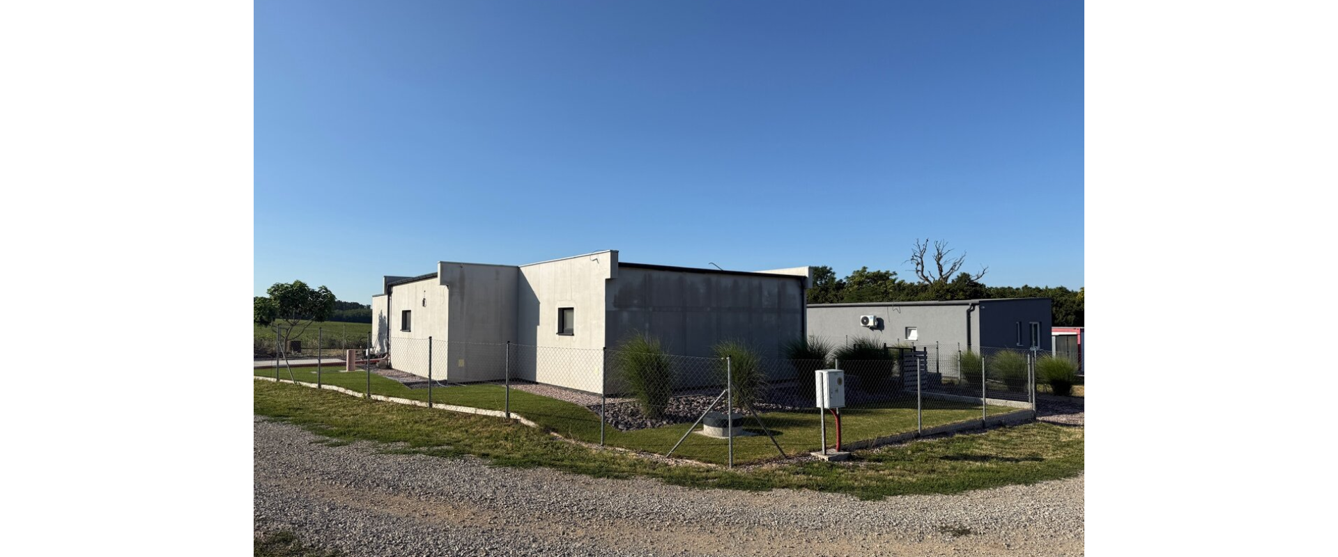 Moderný záhradný dom 72 m² na pozemku 549 m²